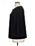 T Tahari Black 3/4 Sleeve Blouse Size 1X - photo 5