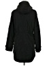 Athleta 100% Polyester Black Raincoat Size S - photo 2