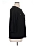 T Tahari Black 3/4 Sleeve Blouse Size 1X - photo 4