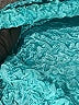 Rafael Essential 100% Polyester Teal Long Sleeve Blouse Size S - photo 8