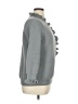 Unbranded 100% Polyester Gray Cardigan Size 0X - photo 4