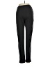 Lynn Ritchie Silver Solid Black Active Pants Size S - photo 2