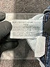 Gloria Vanderbilt Blue Jeans Size 16 - photo 4