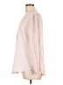 Unbranded Pink Long Sleeve Blouse Size L - photo 5