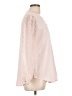Unbranded Pink Long Sleeve Blouse Size L - photo 4
