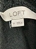 Ann Taylor LOFT 100% Polyester Black Turtleneck Sweater Size M - photo 7