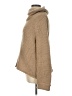 Norton McNaughton 100% Acrylic Solid Tan Turtleneck Sweater Size L - photo 5