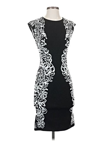 Carmen Carmen Marc Valvo Cocktail Dress (view 1)