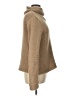 Norton McNaughton 100% Acrylic Solid Tan Turtleneck Sweater Size L - photo 4