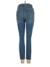 Lovers + Friends Hearts Blue Jeans Size 26 waist - photo 2