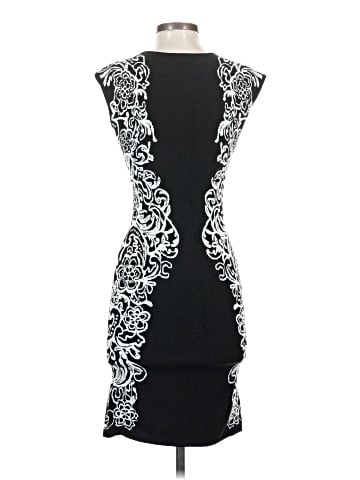 Carmen Carmen Marc Valvo Cocktail Dress (view 2)