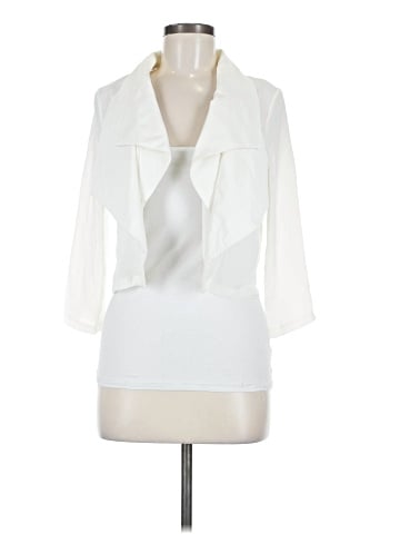 Love Culture 3/4 Sleeve Blouse (view 1)