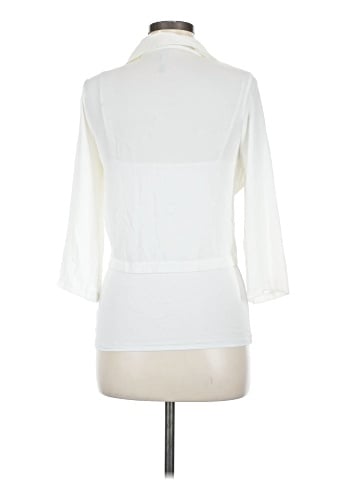 Love Culture 3/4 Sleeve Blouse (view 2)