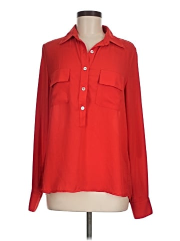 Renvy Long Sleeve Blouse (view 1)