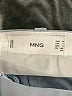 MNG Blue Casual Pants Size 1 - photo 7