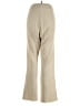 Unbranded Solid Tan Casual Pants Size M - photo 2