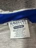 Magellan Outdoors Solid Blue Windbreaker Size 10 - 12 - photo 3