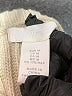 H&M Ivory Casual Dress Size M - photo 7