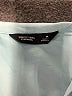 Simply Vera Vera Wang 100% Polyester Teal Long Sleeve Blouse Size M - photo 7