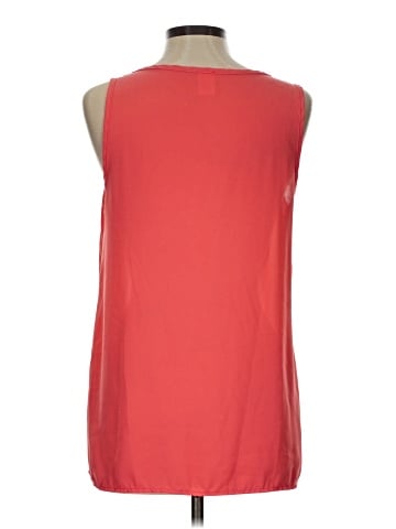 Brenda's Sleeveless Blouse (view 2)