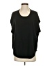 Vince. 100% Cashmere Black Poncho Size S - photo 1