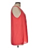 Brenda's Orange Sleeveless Blouse Size L (estimated) - photo 4