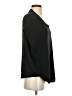Vince. 100% Cashmere Black Poncho Size S - photo 4