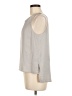 41Hawthorn 100% Polyester Gray Sleeveless Blouse Size M - photo 5