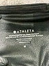 Athleta Black Active Pants Size M - photo 7