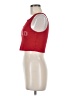 Shein 100% Polyester Red Tank Top Size 6 - photo 5