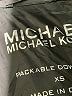 MICHAEL Michael Kors Solid Black Jacket Size XS - photo 6