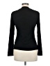 Unbranded Black Long Sleeve Turtleneck Size M - photo 2