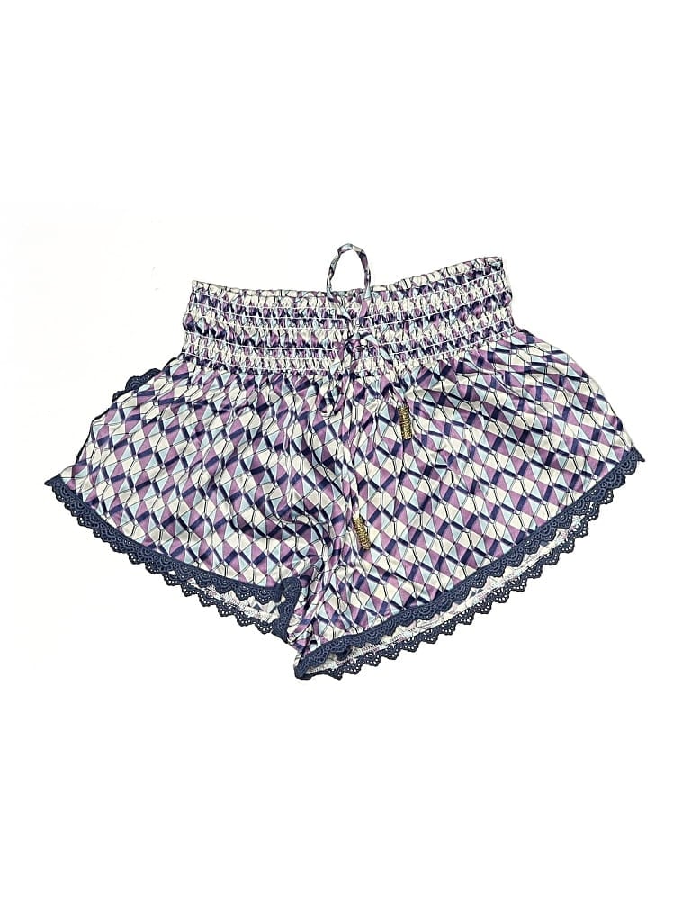 Paloma Blue Shorts In Purple