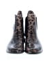 Naturalizer Animal Print Brown Ankle Boots Size 8 - photo 2