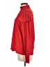 Shein 100% Polyester Red Long Sleeve Blouse Size 6 - photo 5
