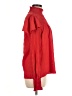 Shein 100% Polyester Red Long Sleeve Blouse Size 6 - photo 4