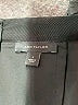 Ann Taylor Black Formal Skirt Size 6 - photo 4