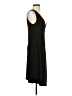 Attention Solid Black Cocktail Dress Size S - photo 4
