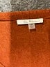 Vila Milano Brown Poncho Size 1X - photo 7