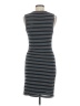 Cut25 Stripes Gray Casual Dress Size M - photo 2