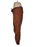 Ann Taylor LOFT Brown Cargo Pants Size 4 - photo 5