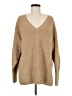 Halogen Tan Pullover Sweater Size L - photo 1