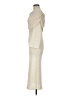 Unbranded 100% Polyester Ivory Casual Dress Size M - photo 5