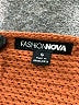 Fashion Nova 100% Acrylic Orange Pullover Sweater Size S - photo 4
