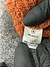 Fashion Nova 100% Acrylic Orange Pullover Sweater Size S - photo 5