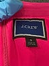 J.Crew 100% Polyester Solid Pink Formal Skirt Size 8 - photo 3