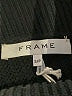 FRAME Black Turtleneck Sweater Size S - photo 7