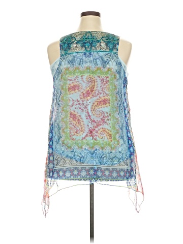One World Sleeveless Blouse (view 2)