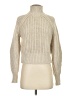 H&M Ivory Turtleneck Sweater Size XS - photo 1