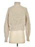 H&M Ivory Turtleneck Sweater Size XS - photo 2